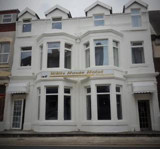 44/46 WHITE HOUSE HOTEL, Hull Road, Blackpool, FY1