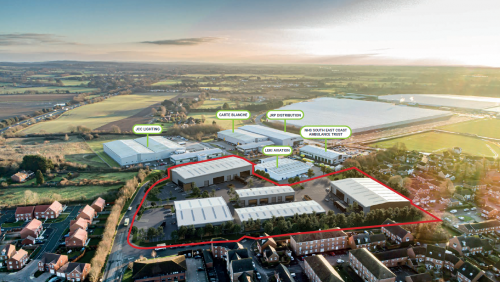 Chichester Business Park, City Fields Way, Tangmere, Chichester, PO20