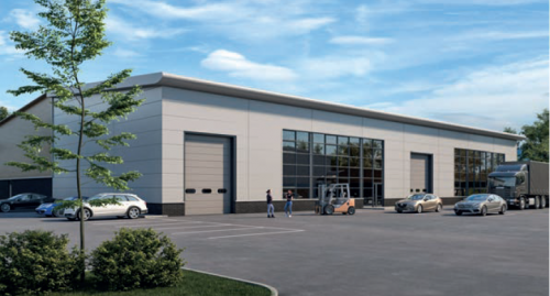 Chichester Business Park, City Fields Way, Tangmere, Chichester, PO20