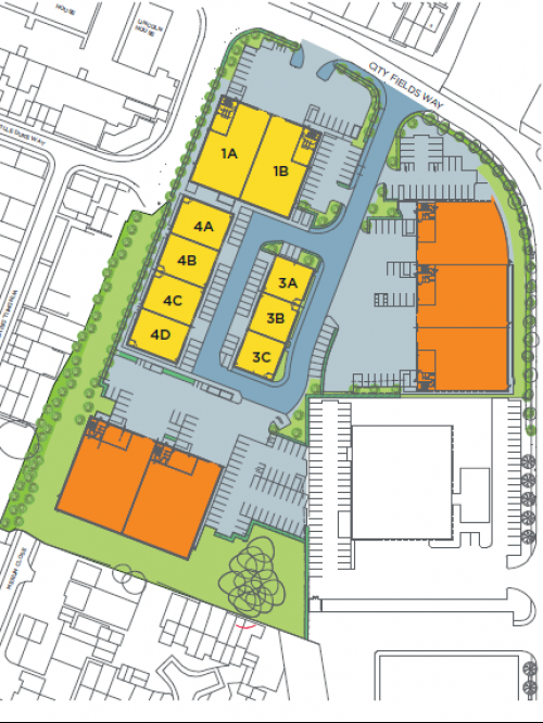 Chichester Business Park, City Fields Way, Tangmere, Chichester, PO20
