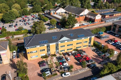 Unit 2 & Unit 3, Southern Gate Office Village, Chichester, PO19
