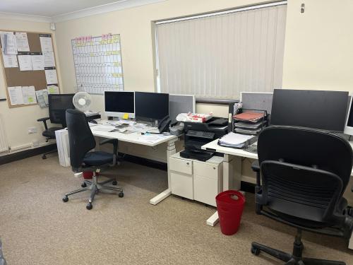 Unit 1, Byngs Business Park, Denmead, Waterlooville, PO7