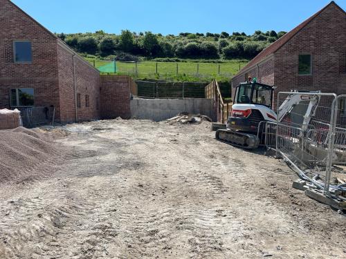 Plot K1 Coombe Farm, Westfield Avenue North, Saltdean, Brighton, BN2