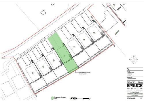 Plot K1 Coombe Farm, Westfield Avenue North, Saltdean, Brighton, BN2
