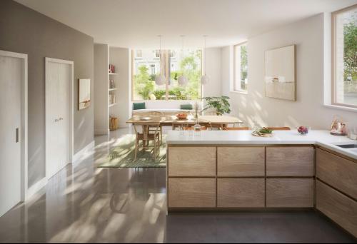 1,453 sq ft, 28 Groombridge Road, Victoria Park, London, E9
