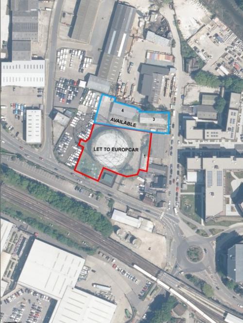 0.437 Acres FGH Site, Victoria Road, Dartford, DA1