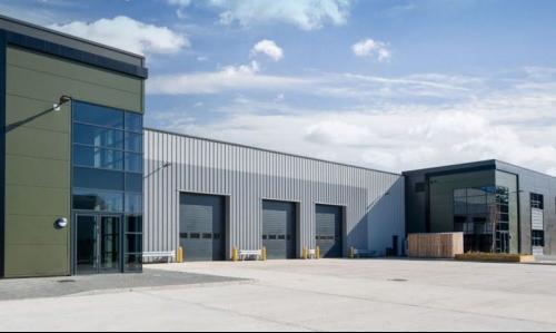 Unit 1B, Valor Park-East Circular, Gascoigne Road, Barking, IG11