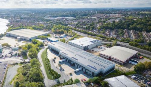 Unit 3, Blueprint Erith, Church Manorway, Erith, DA8