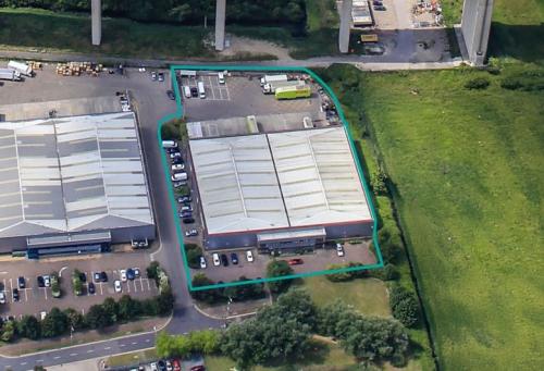 Unit 30 Edisons Park, Crossways Business Park, Bridge Close, Dartford, DA2