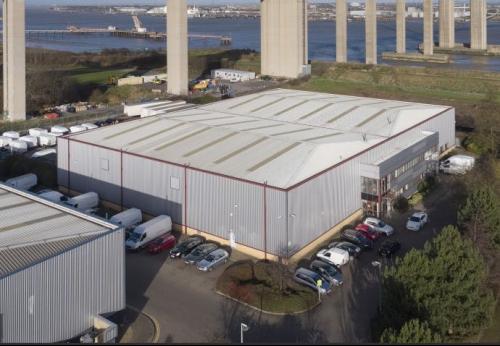 Unit 30 Edisons Park, Crossways Business Park, Bridge Close, Dartford, DA2