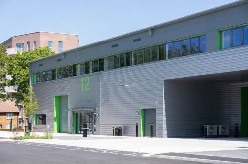 Unit 12, Dagenham Logistics Hub, Rainham Road South, Dagenham, RM10