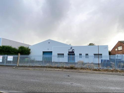 Unit 4, Vestry Trading Estate, Vestry Road, Sevenoaks, TN14