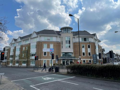 The Portland Building, 25 High Street, Crawley, RH10