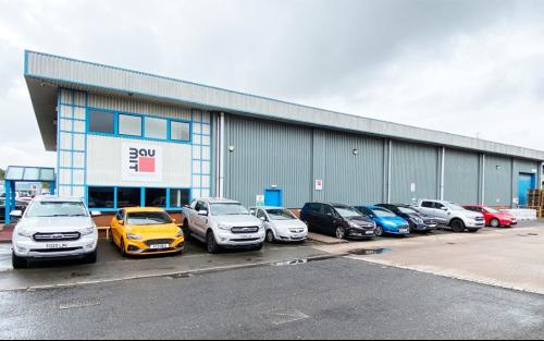 Unit 2, West Point Business Park, New Hythe Lane, Aylesford, ME20