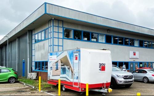 Unit 2, West Point Business Park, New Hythe Lane, Aylesford, ME20