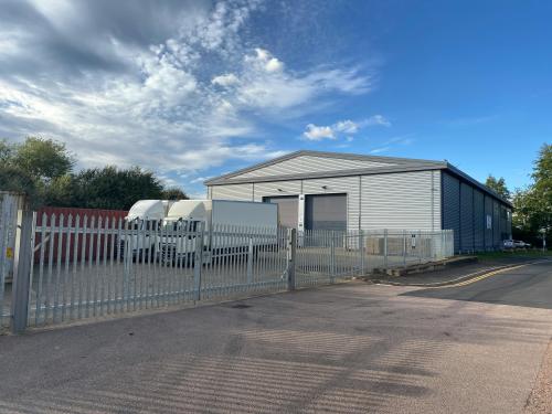 Unit 8, Connections Business Park, Vestry Road, Sevenoaks, TN14