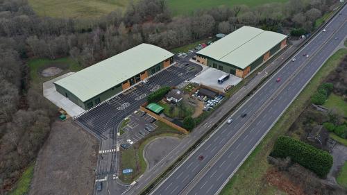 Unit 3 Link 23, Nursery Lane, Crawley, RH17