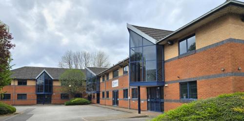 Nottingham Science & Technology Park, Albert Einstein Centre, Nottingham, NG7
