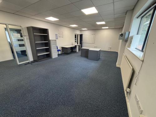 Nottingham Science & Technology Park, Albert Einstein Centre, Nottingham, NG7