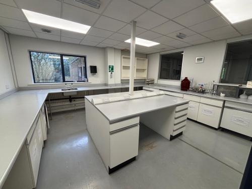 Nottingham Science & Technology Park, Albert Einstein Centre, Nottingham, NG7