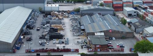 Unit 3-5 Knowsley Point, Knowsley Industrial Park, Yardley Road, Liverpool, L33