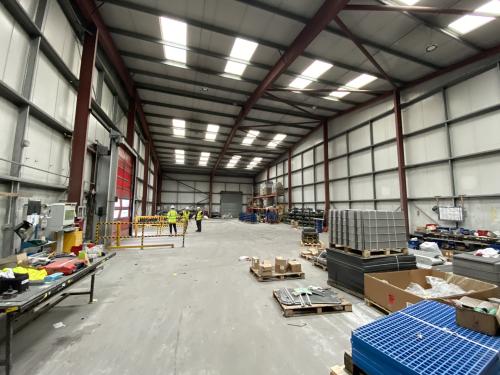 Unit 3-5 Knowsley Point, Knowsley Industrial Park, Yardley Road, Liverpool, L33