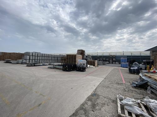 Unit 3-5 Knowsley Point, Knowsley Industrial Park, Yardley Road, Liverpool, L33