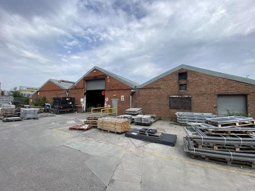 Unit 3-5 Knowsley Point, Knowsley Industrial Park, Yardley Road, Liverpool, L33