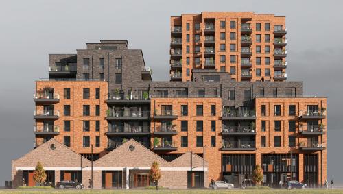 Latona Works, 53 Glengall Road, Bermondsey, London, SE15