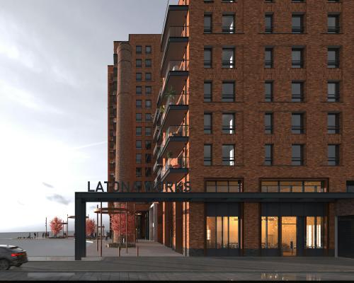 Latona Works, 53 Glengall Road, Bermondsey, London, SE15