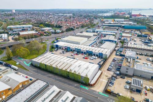 Unit 11, Southampton Trade Park, Third Avenue, Southampton, SO15