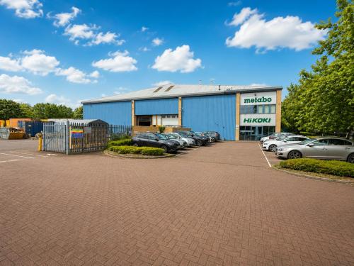 Nursling Industrial Estate, 25 Majestic Road, Nursling, Southampton, SO16
