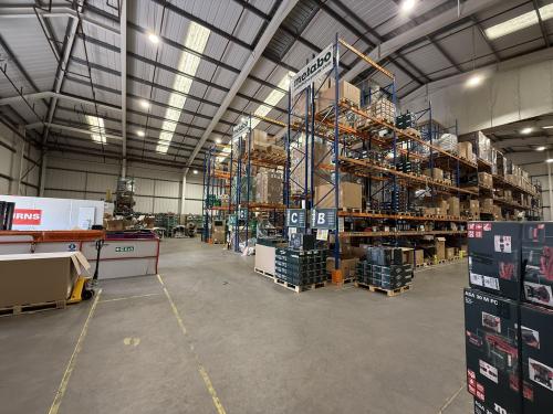 Nursling Industrial Estate, 25 Majestic Road, Nursling, Southampton, SO16