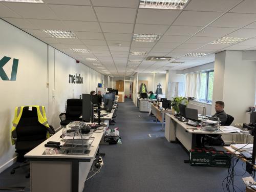 Nursling Industrial Estate, 25 Majestic Road, Nursling, Southampton, SO16