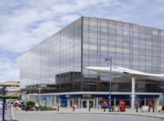 One Crown Square, Church Street East, Woking, GU21