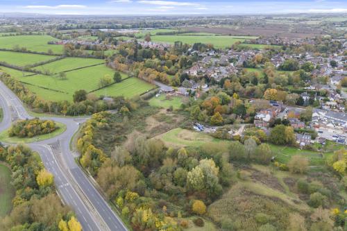 The Nook Farm, The Nook, Leicester, LE8