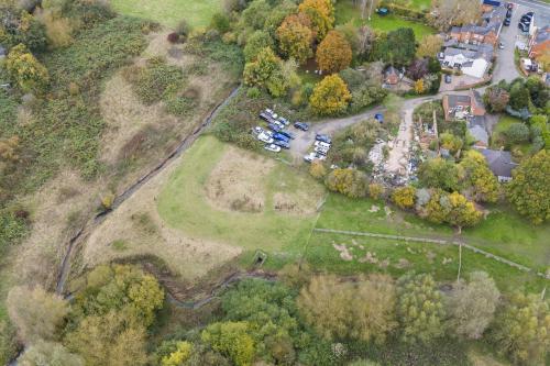 The Nook Farm, The Nook, Leicester, LE8