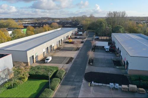 various units, Melford Court, Hardwick Grange, Woolston, Warrington, WA1