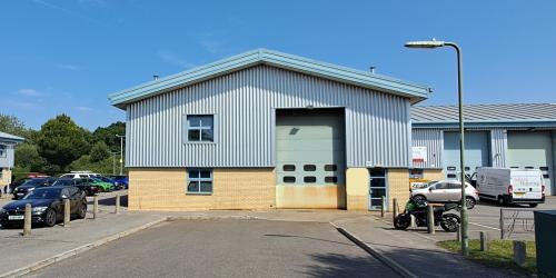 Unit D25, Heritage Business Park, Heritage Way, Gosport, PO12