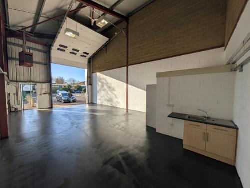 Unit D25, Heritage Business Park, Heritage Way, Gosport, PO12