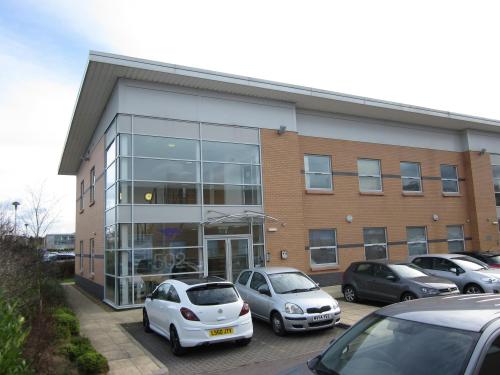 Unit 502, Centennial Park, Borehamwood, WD6