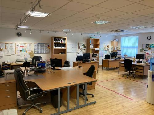 Unit 502, Centennial Park, Borehamwood, WD6