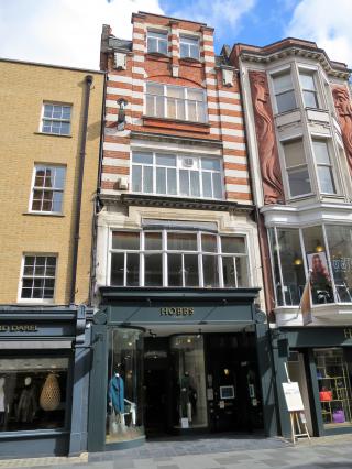 47 South Molton Street, Mayfair, London, W1K