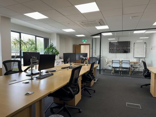 Office 2, East Horton Business Park, Knowle Lane, Fair Oak, Eastleigh, SO50