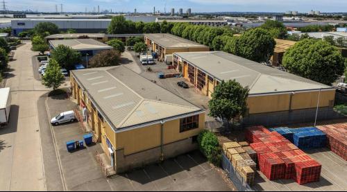 Unit 12, Watermill Business Centre, Enfield, EN3