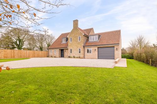 The Old Rectory, Station Road, Potterhanworth, Lincoln, LN4