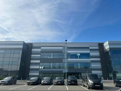 Part 2nd Floor, Oxford Technology Park, InnoVox, Kidlington, OX5