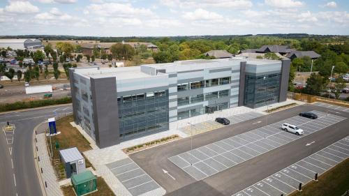 Part 2nd Floor, Oxford Technology Park, InnoVox, Kidlington, OX5