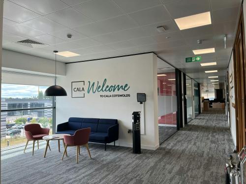 Part 2nd Floor, Oxford Technology Park, InnoVox, Kidlington, OX5