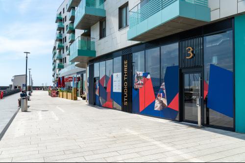 Brighton Marina Village, Boardwalk Studios, The Boardwalk, Brighton Marina Village, Brighton, BN2